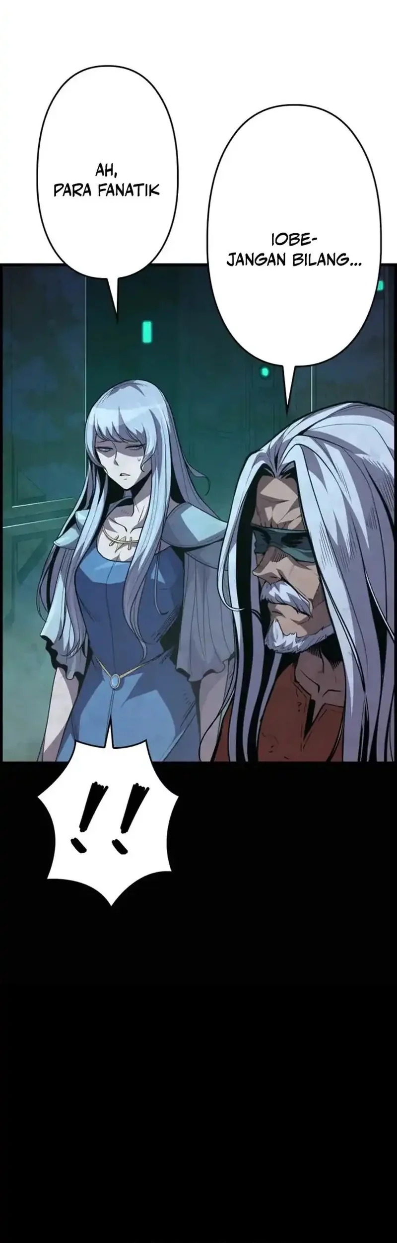 The Aged Strongest Prisoner Survives Again Today Chapter 19 Gambar 60