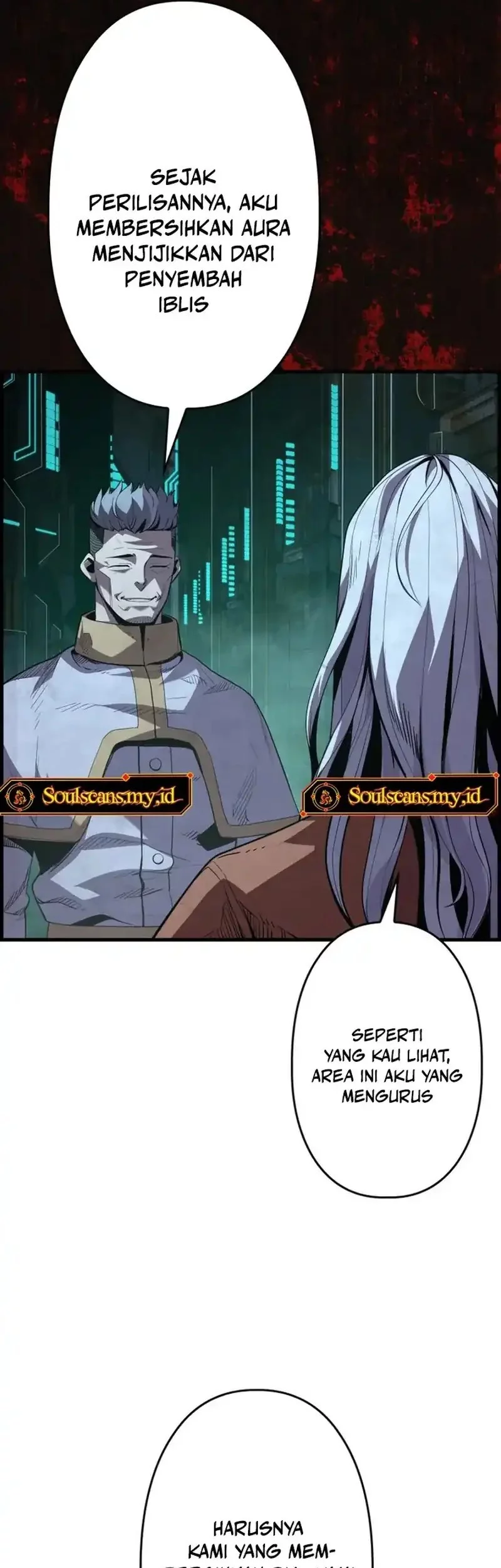 The Aged Strongest Prisoner Survives Again Today Chapter 19 Gambar 64