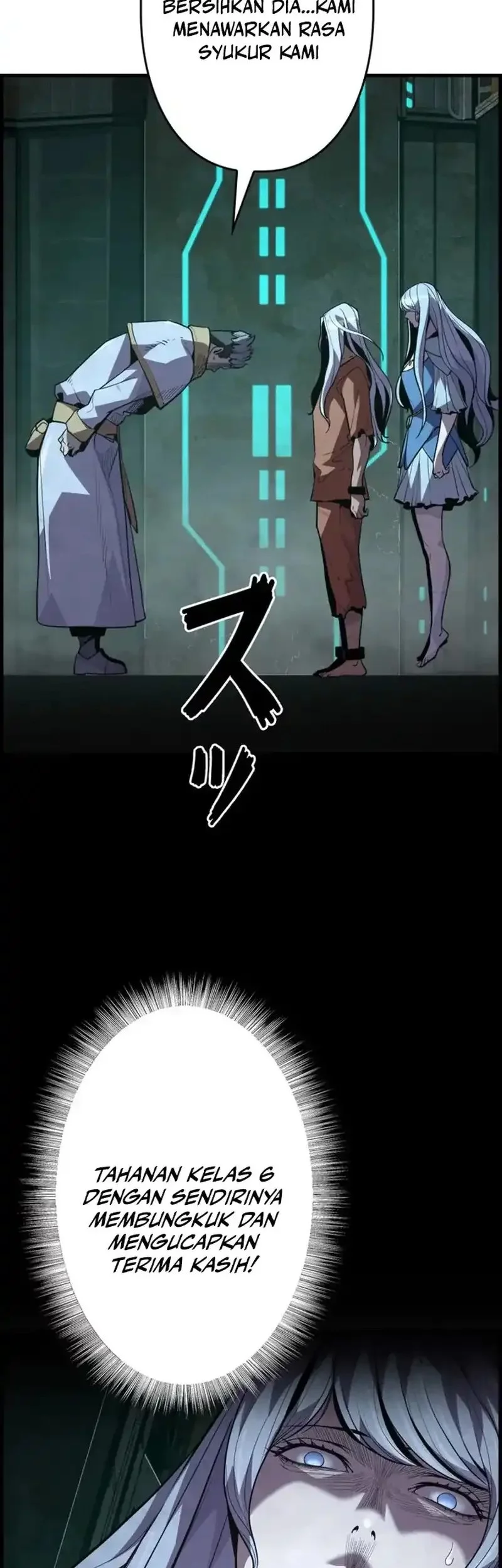 The Aged Strongest Prisoner Survives Again Today Chapter 19 Gambar 65