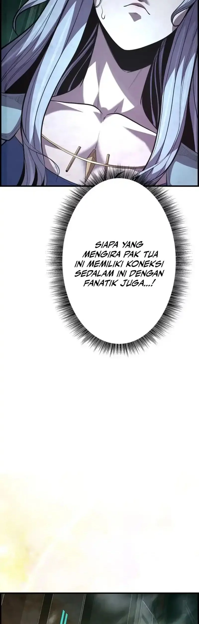 The Aged Strongest Prisoner Survives Again Today Chapter 19 Gambar 66