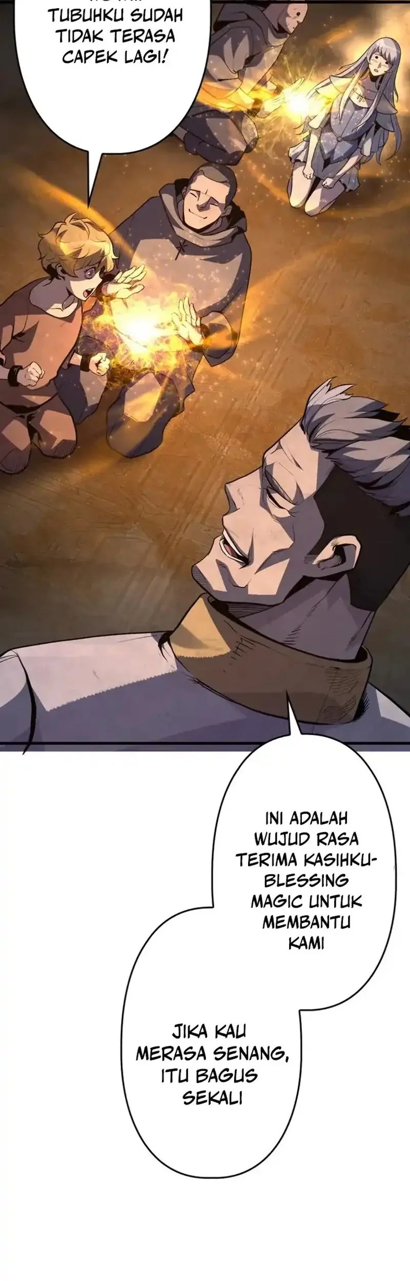 The Aged Strongest Prisoner Survives Again Today Chapter 19 Gambar 69