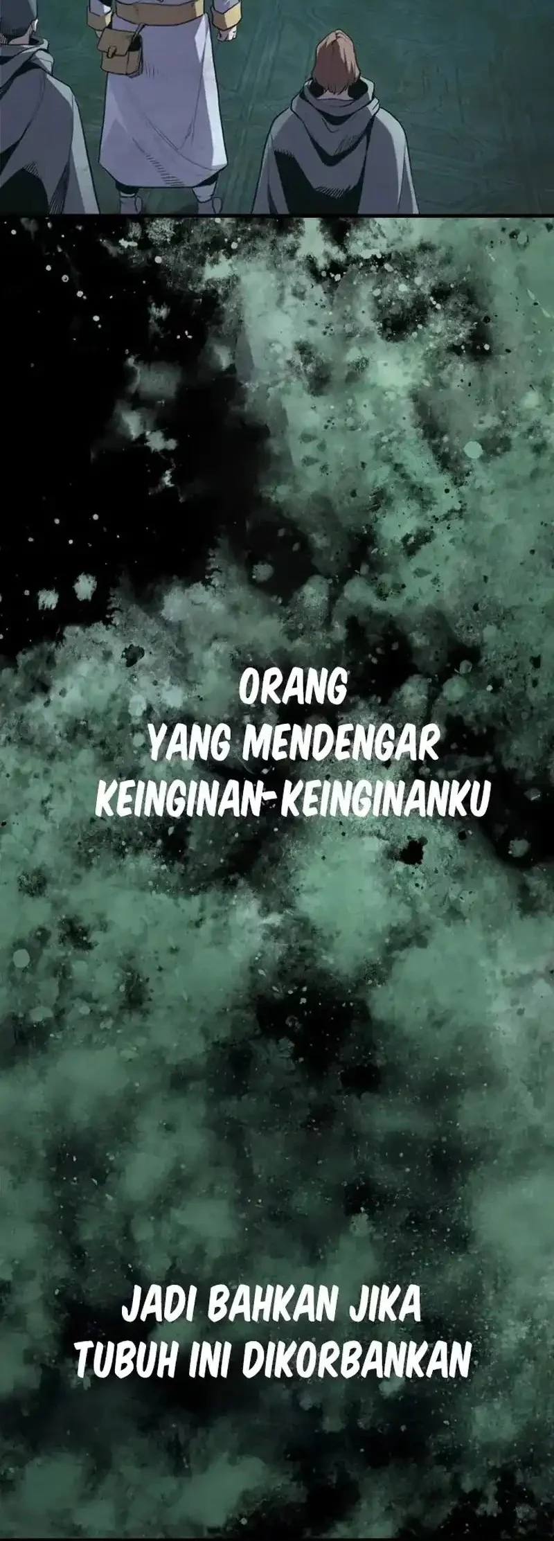 The Aged Strongest Prisoner Survives Again Today Chapter 19 Gambar 75