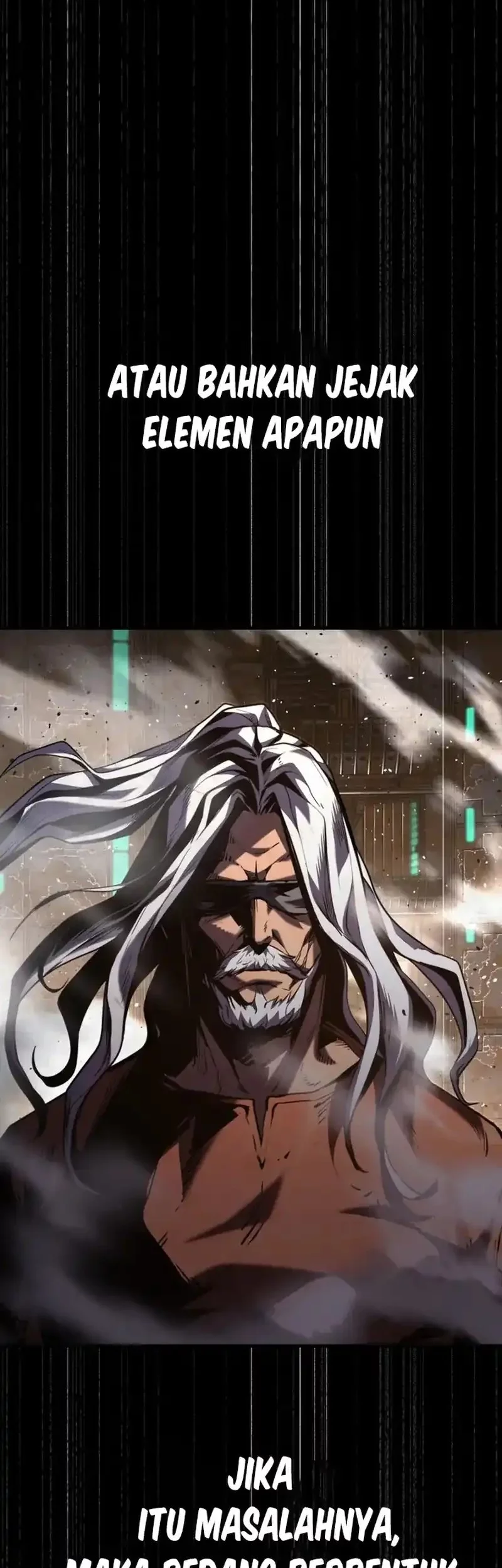 The Aged Strongest Prisoner Survives Again Today Chapter 19 Gambar 3