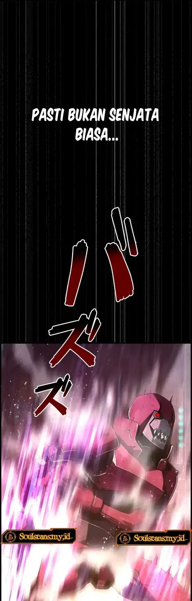 The Aged Strongest Prisoner Survives Again Today Chapter 19 Gambar 5