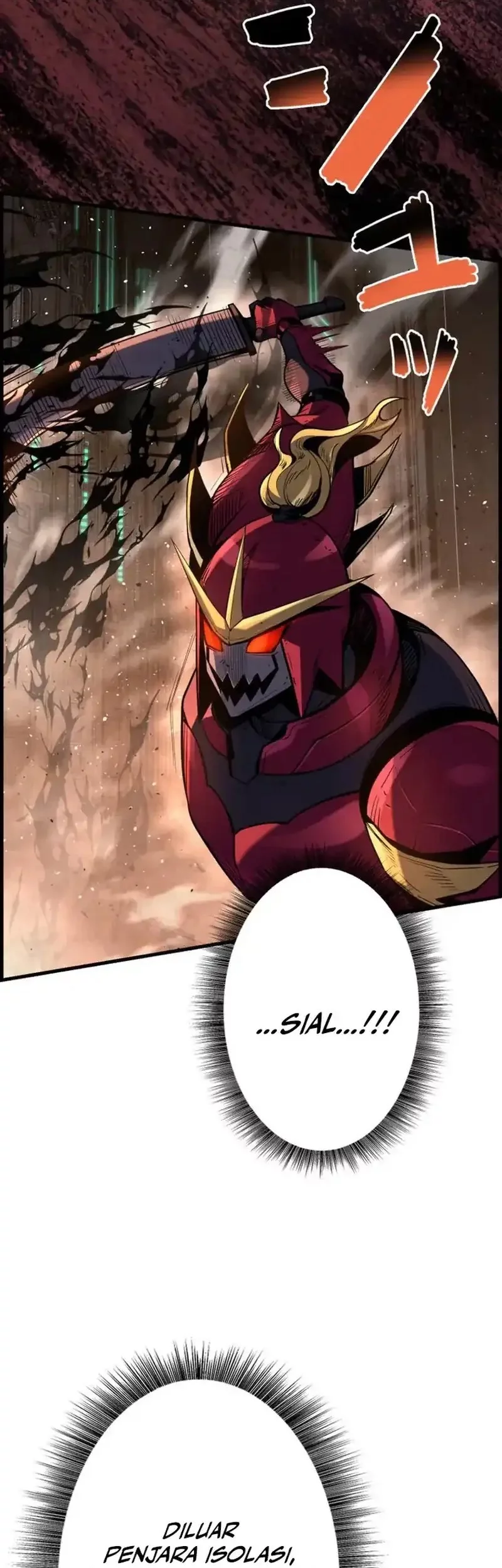 The Aged Strongest Prisoner Survives Again Today Chapter 19 Gambar 9