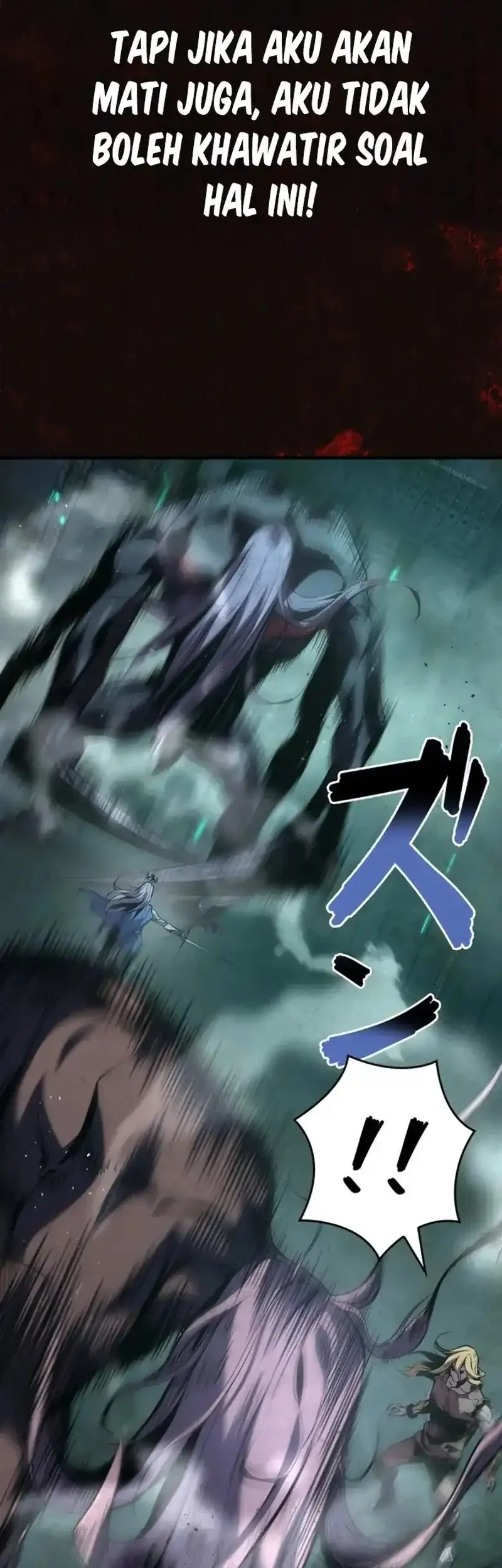 The Aged Strongest Prisoner Survives Again Today Chapter 19 Gambar 24