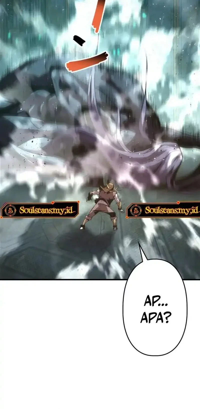 The Aged Strongest Prisoner Survives Again Today Chapter 19 Gambar 27