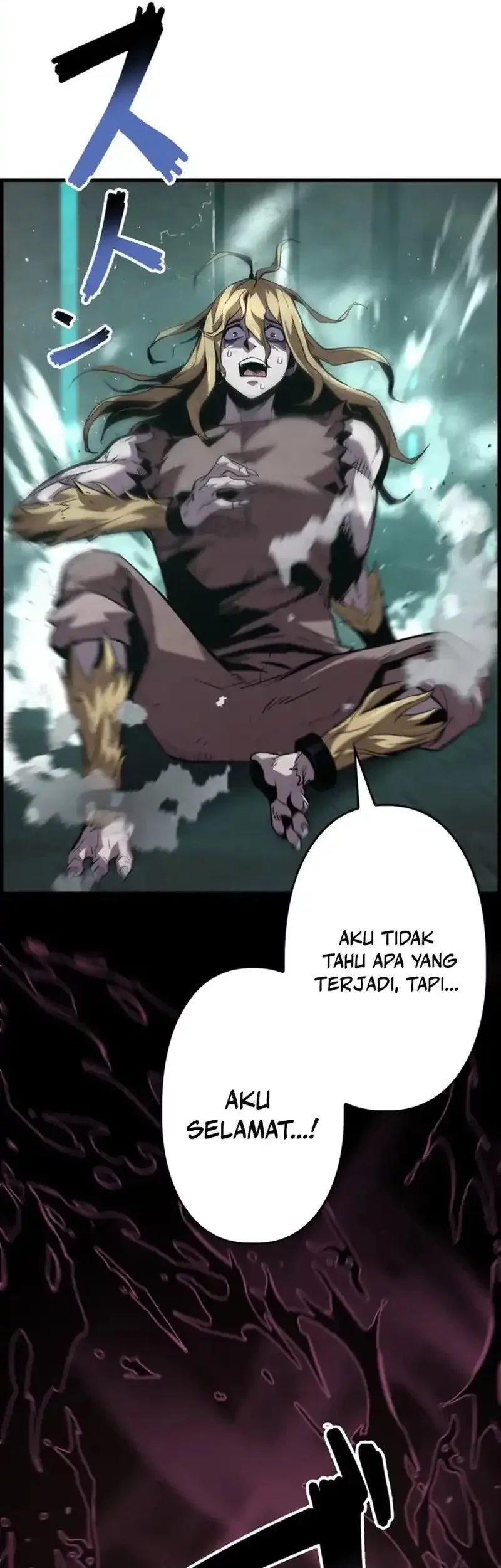 The Aged Strongest Prisoner Survives Again Today Chapter 19 Gambar 28