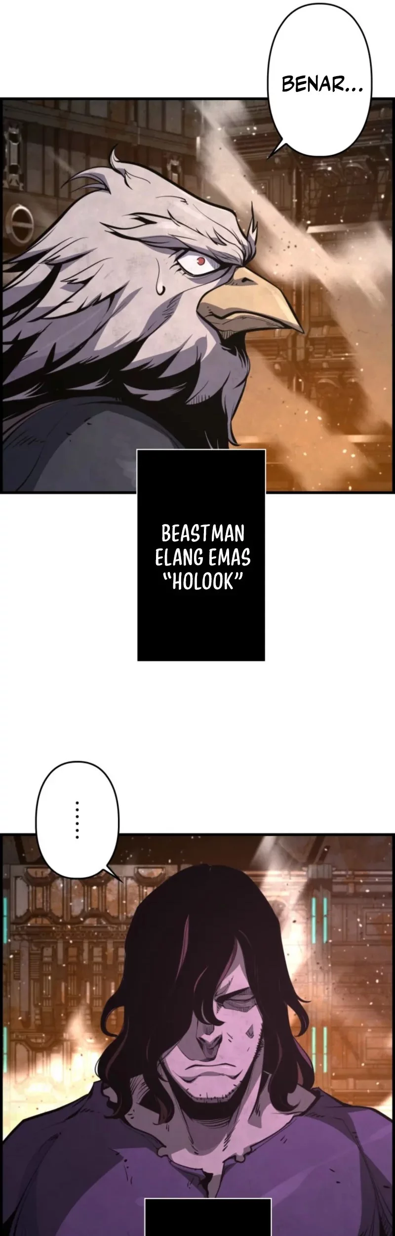 The Aged Strongest Prisoner Survives Again Today Chapter 2 Gambar 37