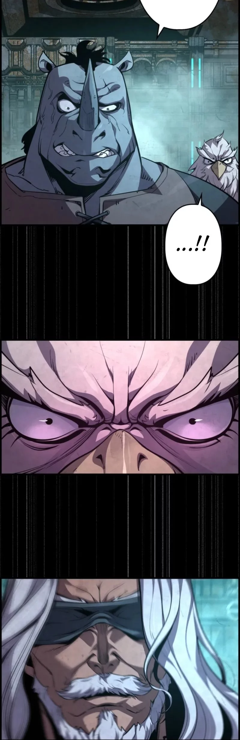 The Aged Strongest Prisoner Survives Again Today Chapter 2 Gambar 44