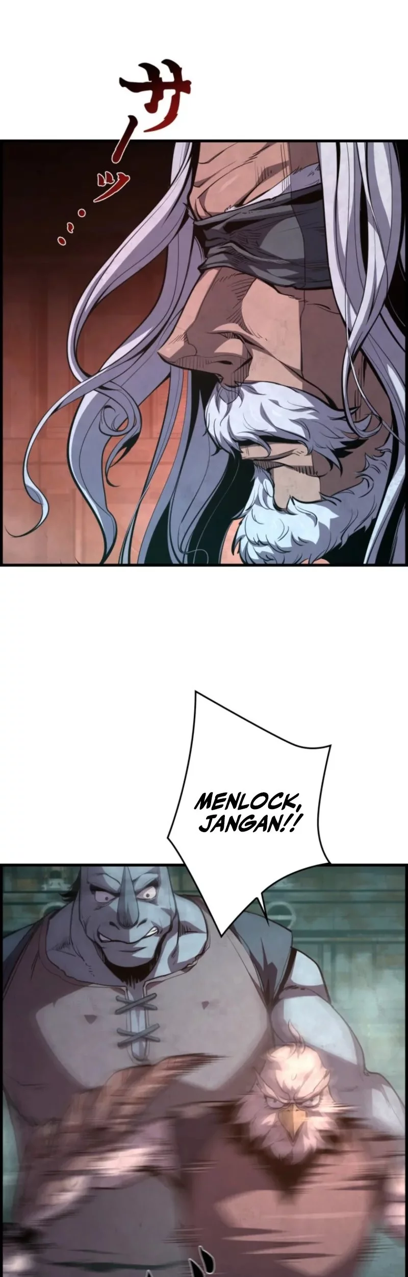 The Aged Strongest Prisoner Survives Again Today Chapter 2 Gambar 47