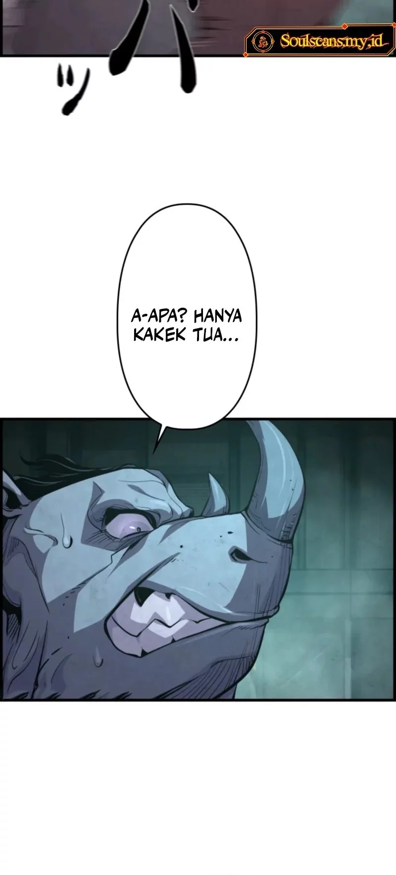 The Aged Strongest Prisoner Survives Again Today Chapter 2 Gambar 48