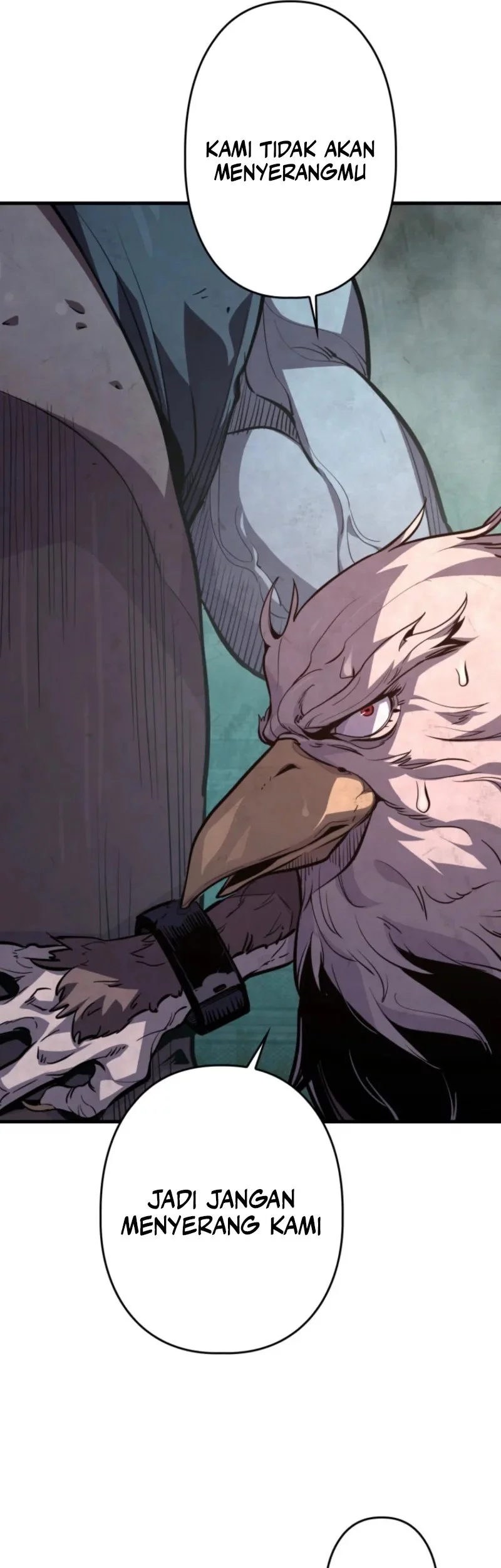 The Aged Strongest Prisoner Survives Again Today Chapter 2 Gambar 49