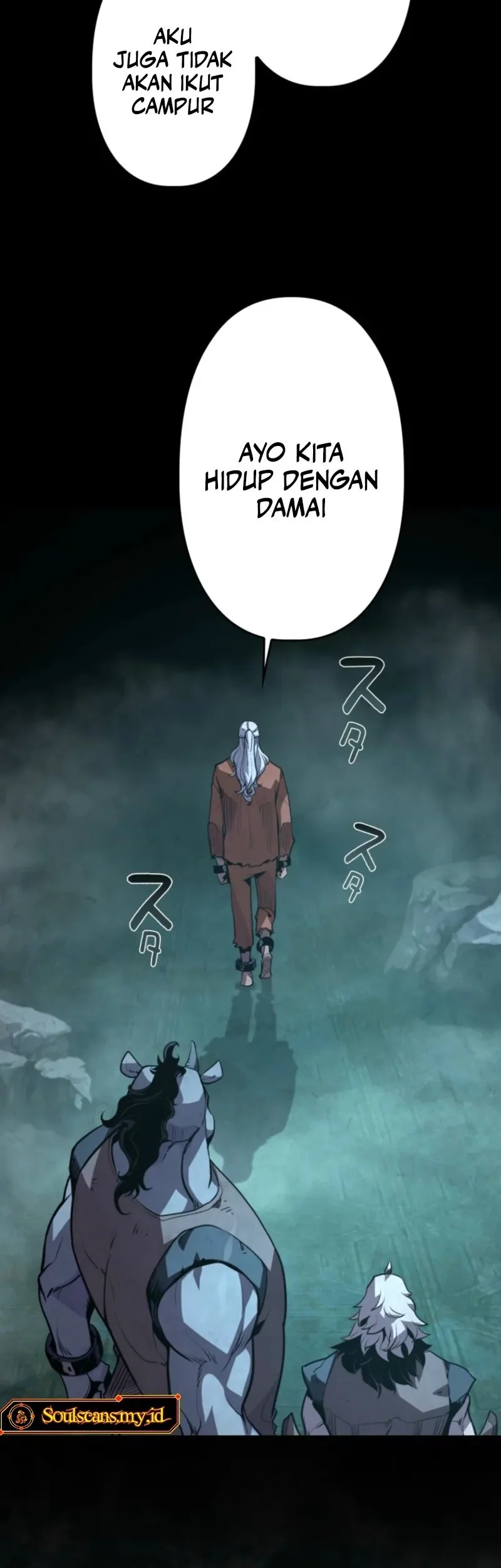 The Aged Strongest Prisoner Survives Again Today Chapter 2 Gambar 51