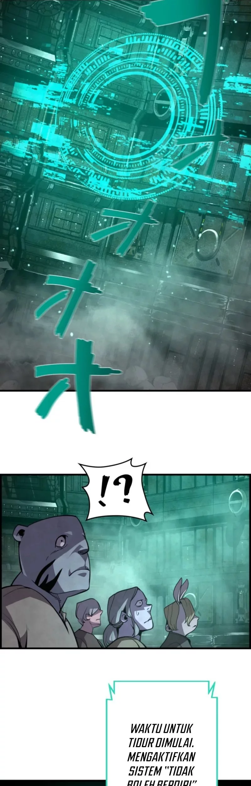 The Aged Strongest Prisoner Survives Again Today Chapter 2 Gambar 53