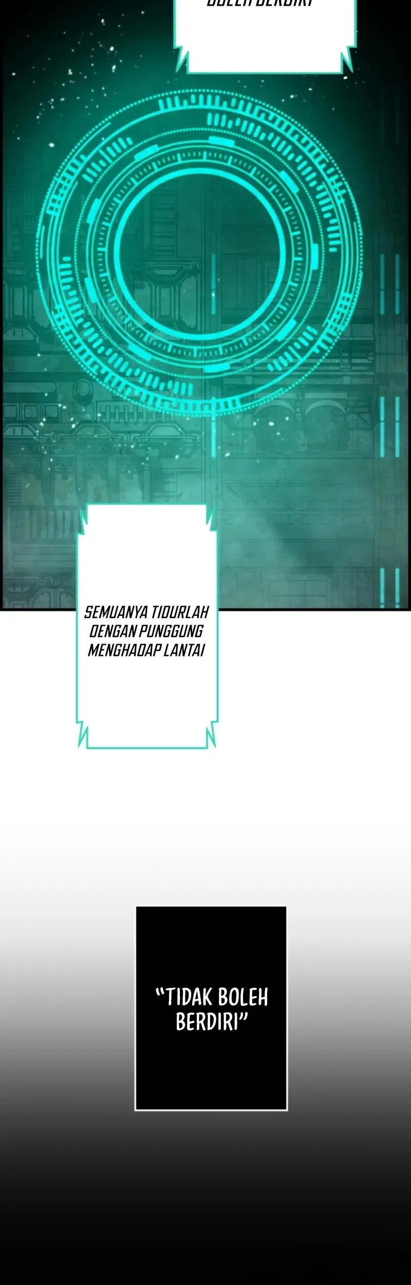 The Aged Strongest Prisoner Survives Again Today Chapter 2 Gambar 54