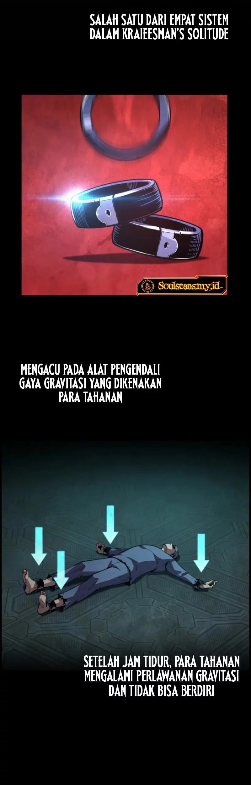 The Aged Strongest Prisoner Survives Again Today Chapter 2 Gambar 55