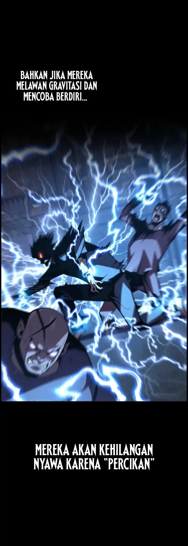 The Aged Strongest Prisoner Survives Again Today Chapter 2 Gambar 56