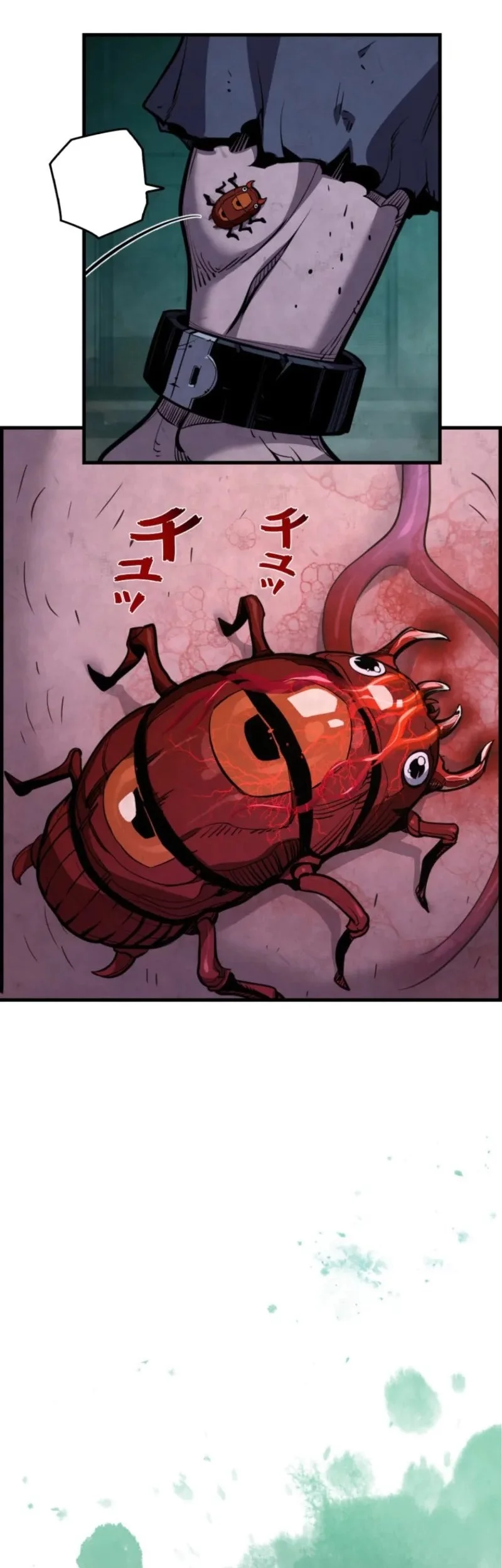 The Aged Strongest Prisoner Survives Again Today Chapter 2 Gambar 58