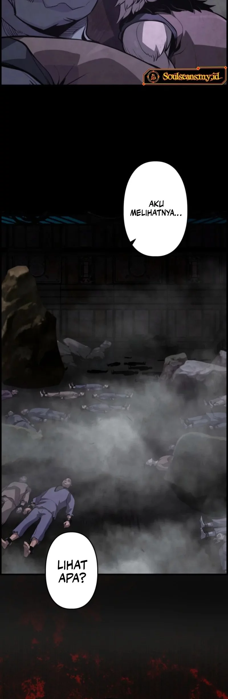 The Aged Strongest Prisoner Survives Again Today Chapter 2 Gambar 60