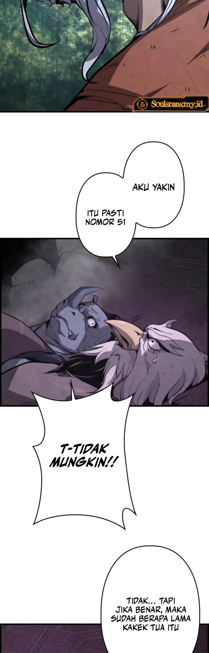 The Aged Strongest Prisoner Survives Again Today Chapter 2 Gambar 62