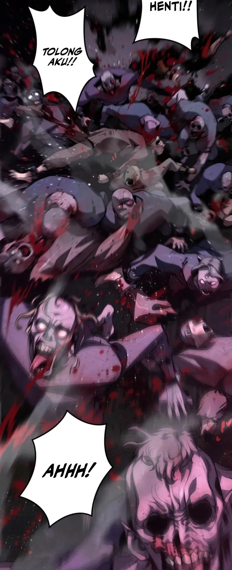 The Aged Strongest Prisoner Survives Again Today Chapter 2 Gambar 68