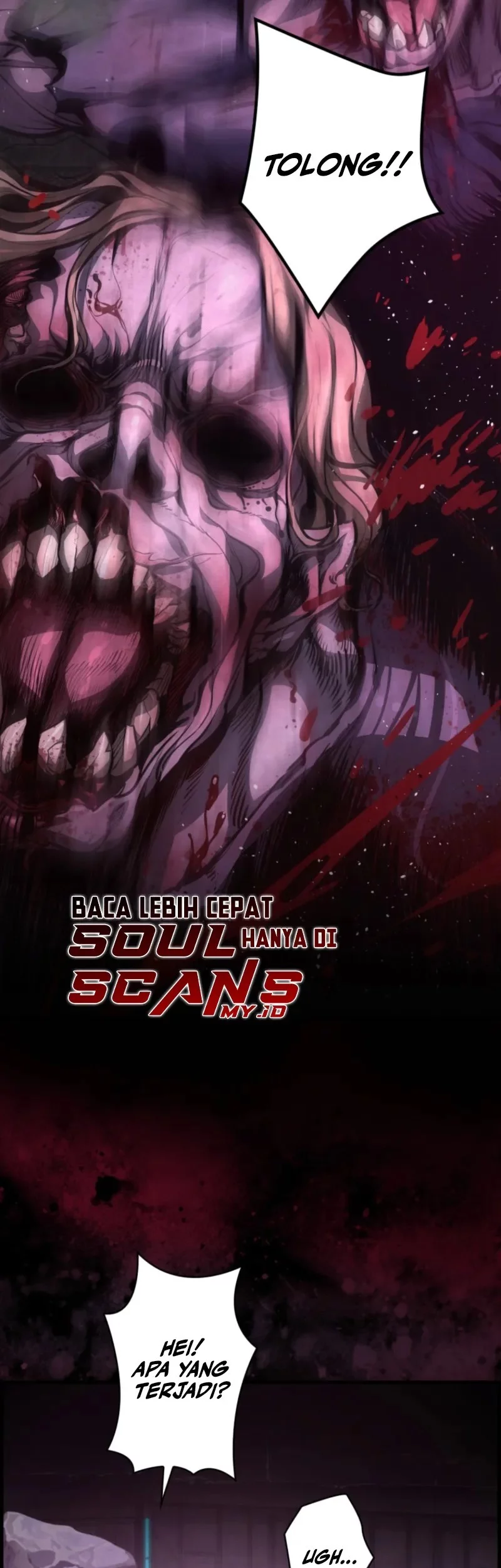 The Aged Strongest Prisoner Survives Again Today Chapter 2 Gambar 69