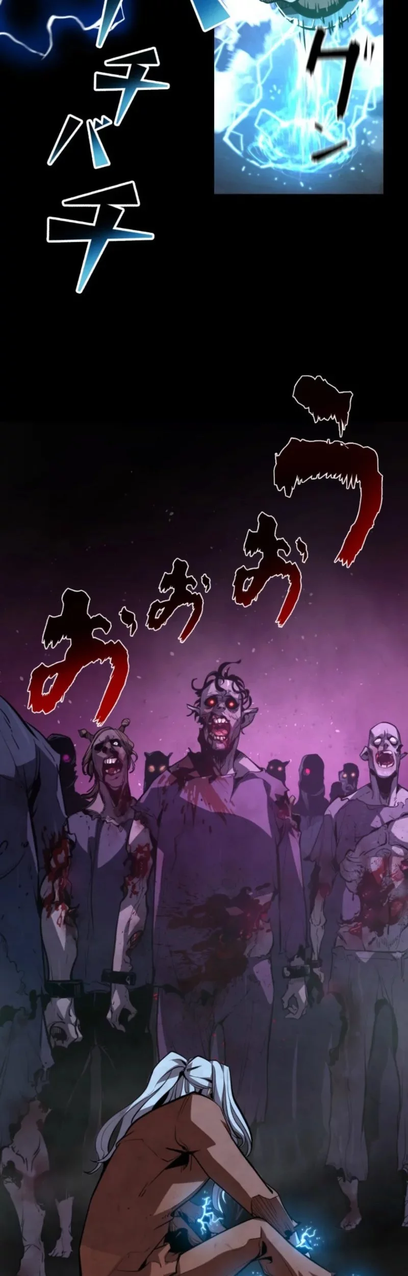 The Aged Strongest Prisoner Survives Again Today Chapter 2 Gambar 74