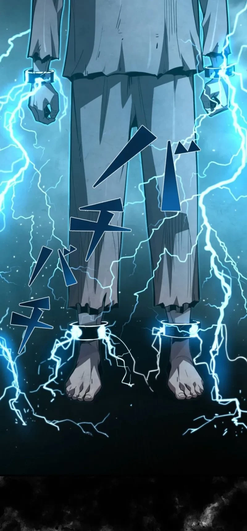 The Aged Strongest Prisoner Survives Again Today Chapter 2 Gambar 76