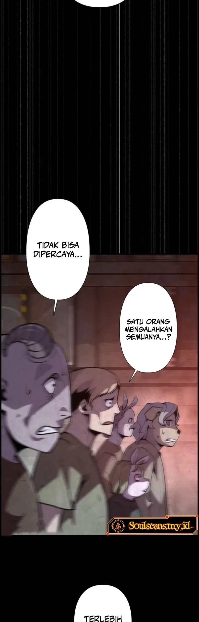 The Aged Strongest Prisoner Survives Again Today Chapter 2 Gambar 3