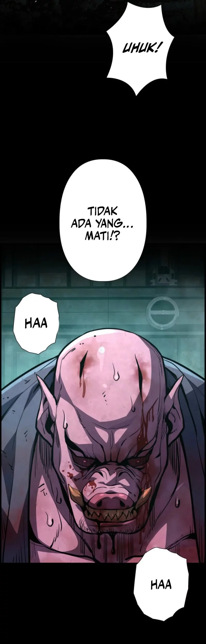 The Aged Strongest Prisoner Survives Again Today Chapter 2 Gambar 5