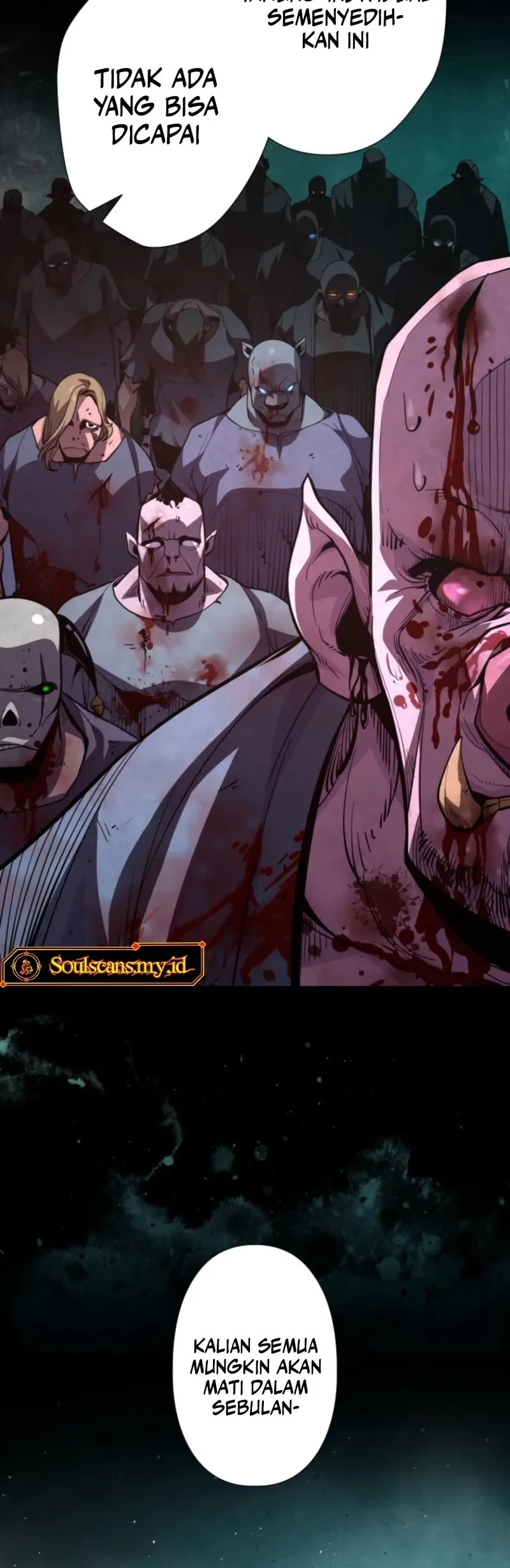 The Aged Strongest Prisoner Survives Again Today Chapter 2 Gambar 8