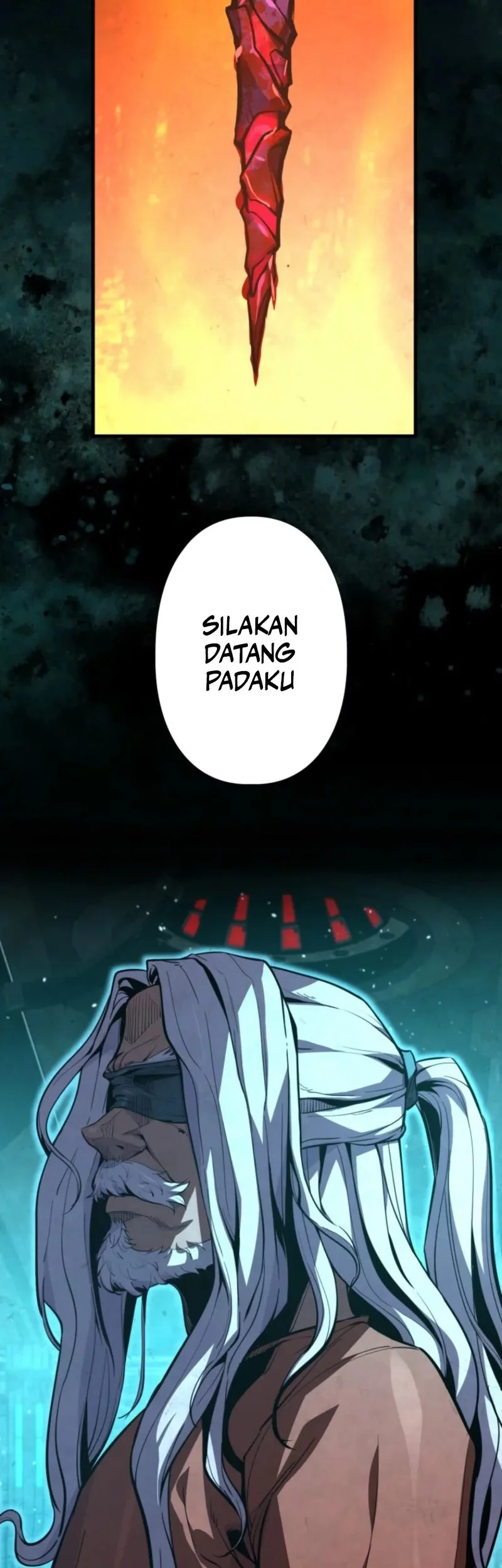 The Aged Strongest Prisoner Survives Again Today Chapter 2 Gambar 10