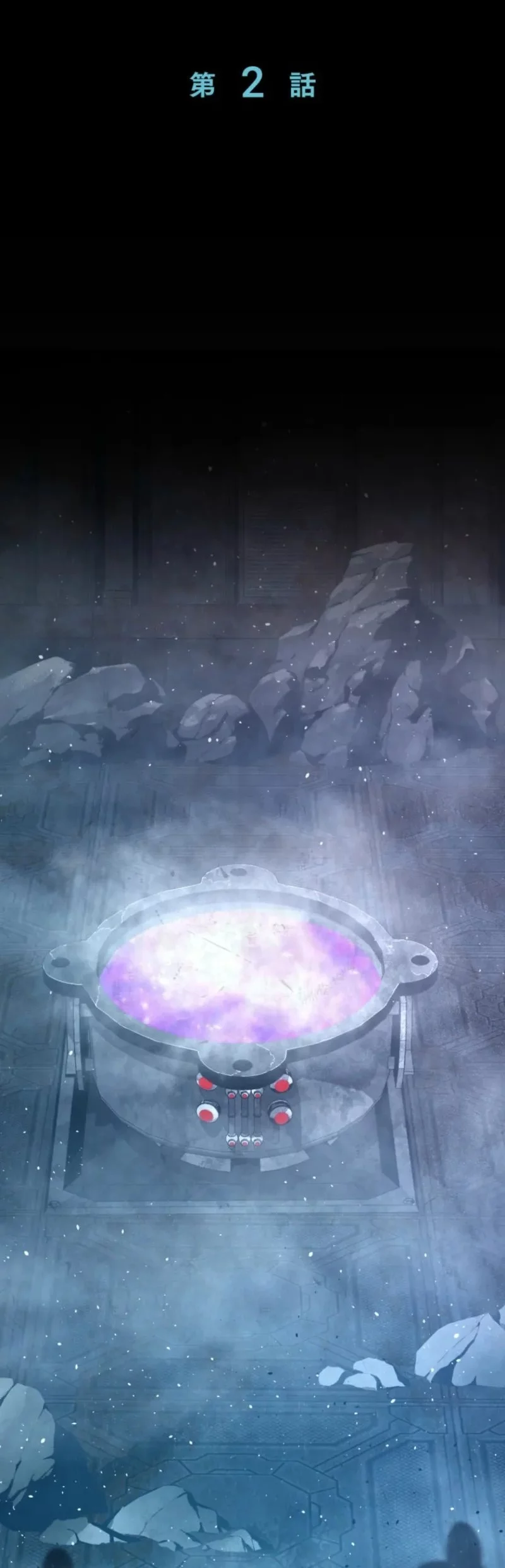 The Aged Strongest Prisoner Survives Again Today Chapter 2 Gambar 12