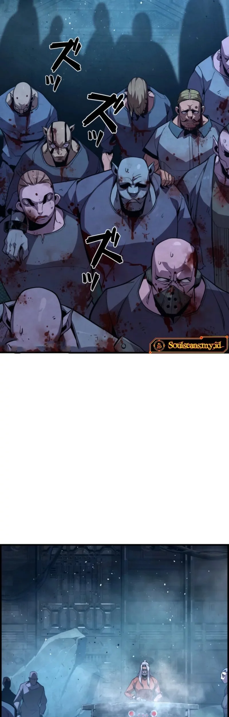 The Aged Strongest Prisoner Survives Again Today Chapter 2 Gambar 13