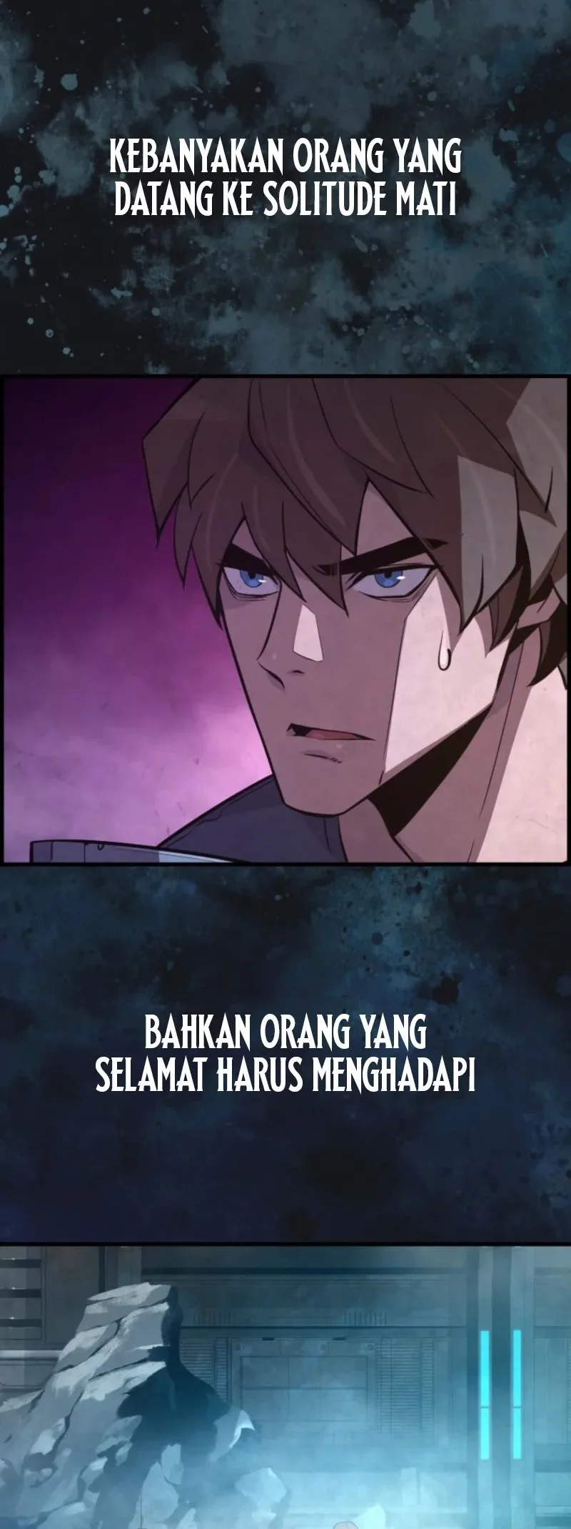 The Aged Strongest Prisoner Survives Again Today Chapter 2 Gambar 16