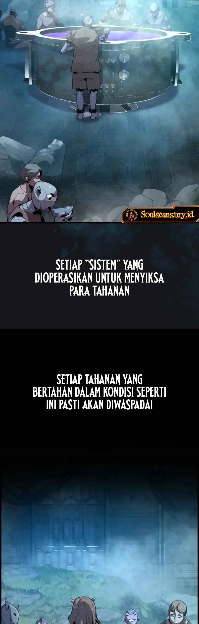 The Aged Strongest Prisoner Survives Again Today Chapter 2 Gambar 17