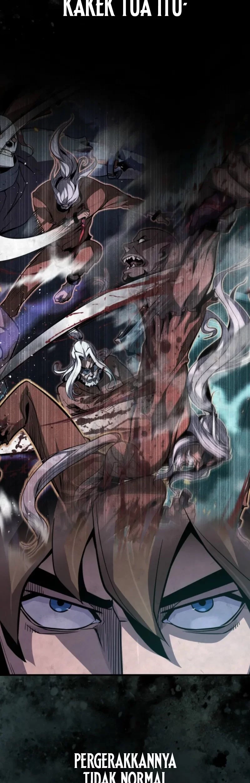 The Aged Strongest Prisoner Survives Again Today Chapter 2 Gambar 19