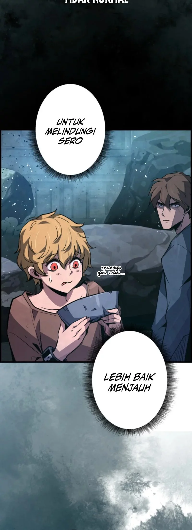 The Aged Strongest Prisoner Survives Again Today Chapter 2 Gambar 20