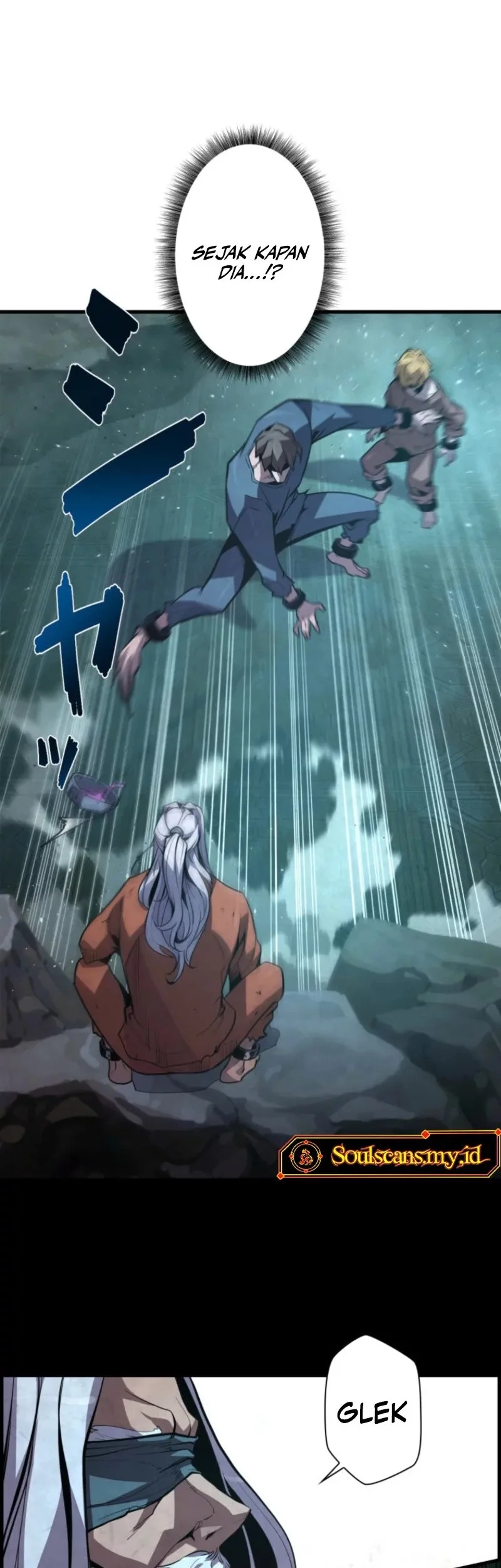 The Aged Strongest Prisoner Survives Again Today Chapter 2 Gambar 22