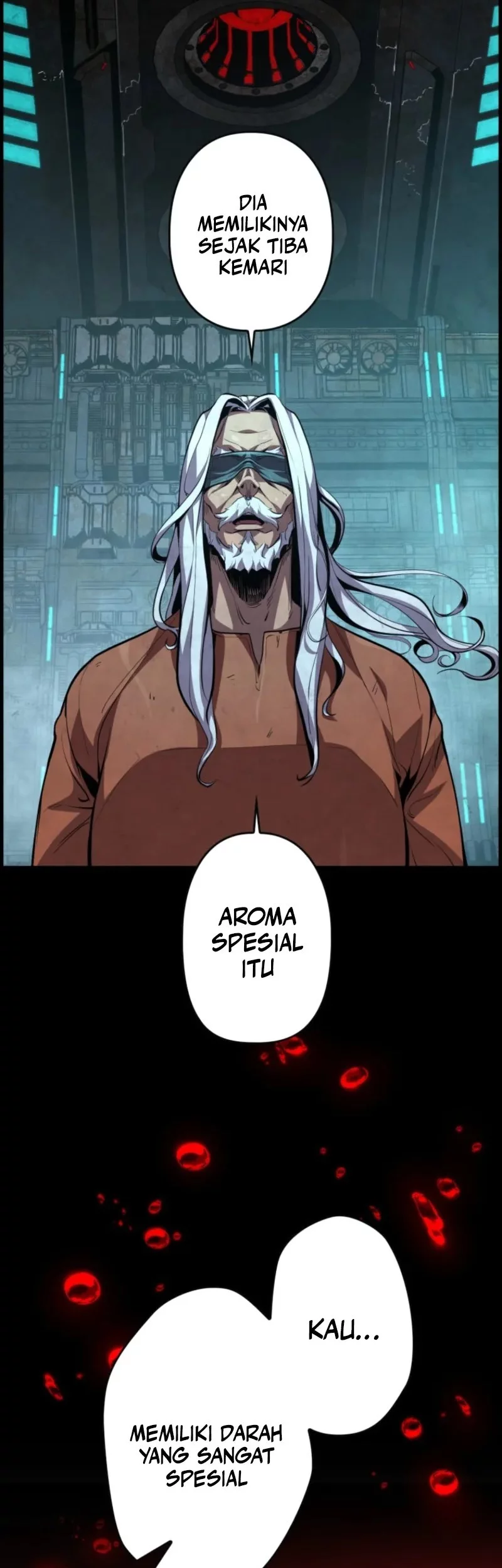 The Aged Strongest Prisoner Survives Again Today Chapter 2 Gambar 25