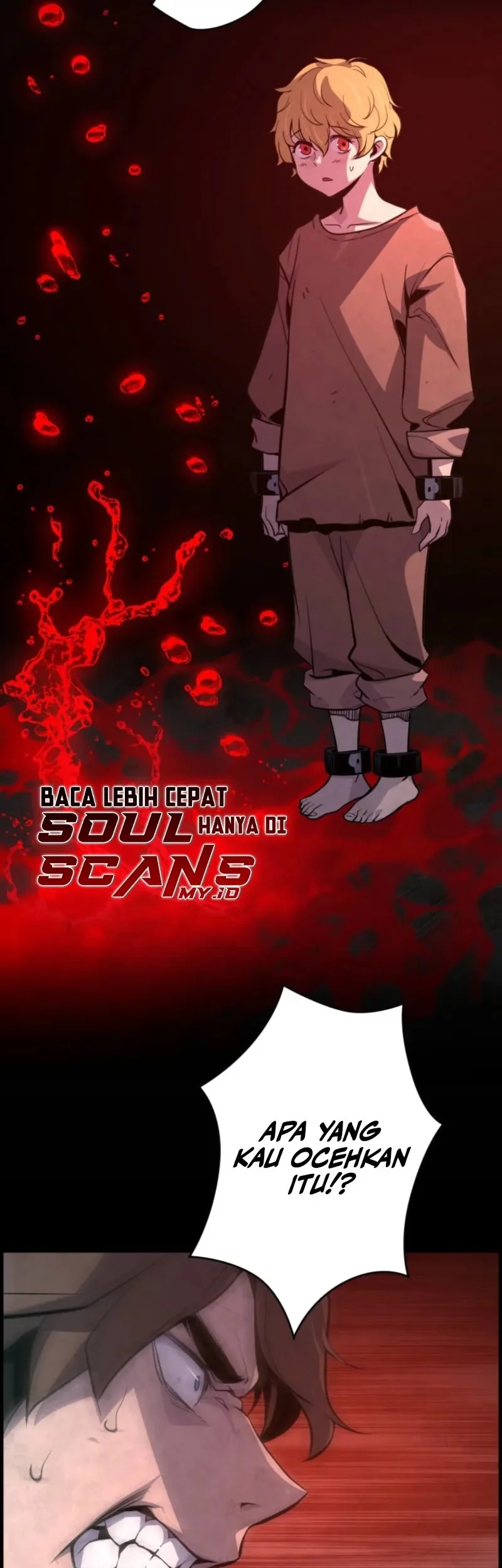 The Aged Strongest Prisoner Survives Again Today Chapter 2 Gambar 26