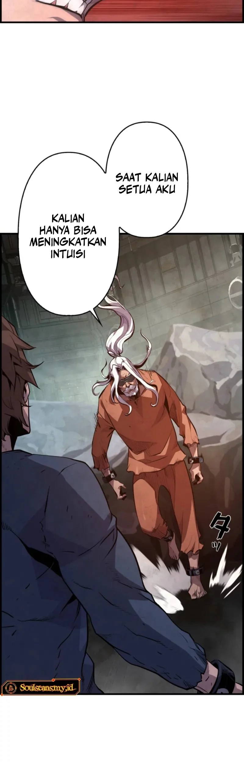 The Aged Strongest Prisoner Survives Again Today Chapter 2 Gambar 27