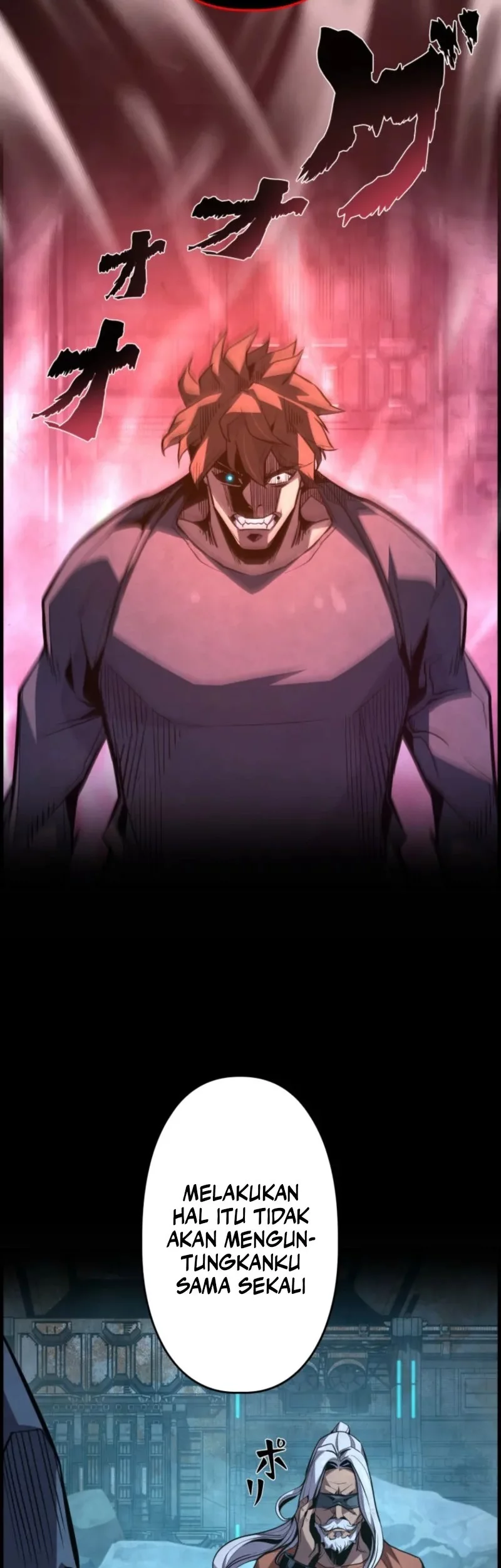 The Aged Strongest Prisoner Survives Again Today Chapter 2 Gambar 29