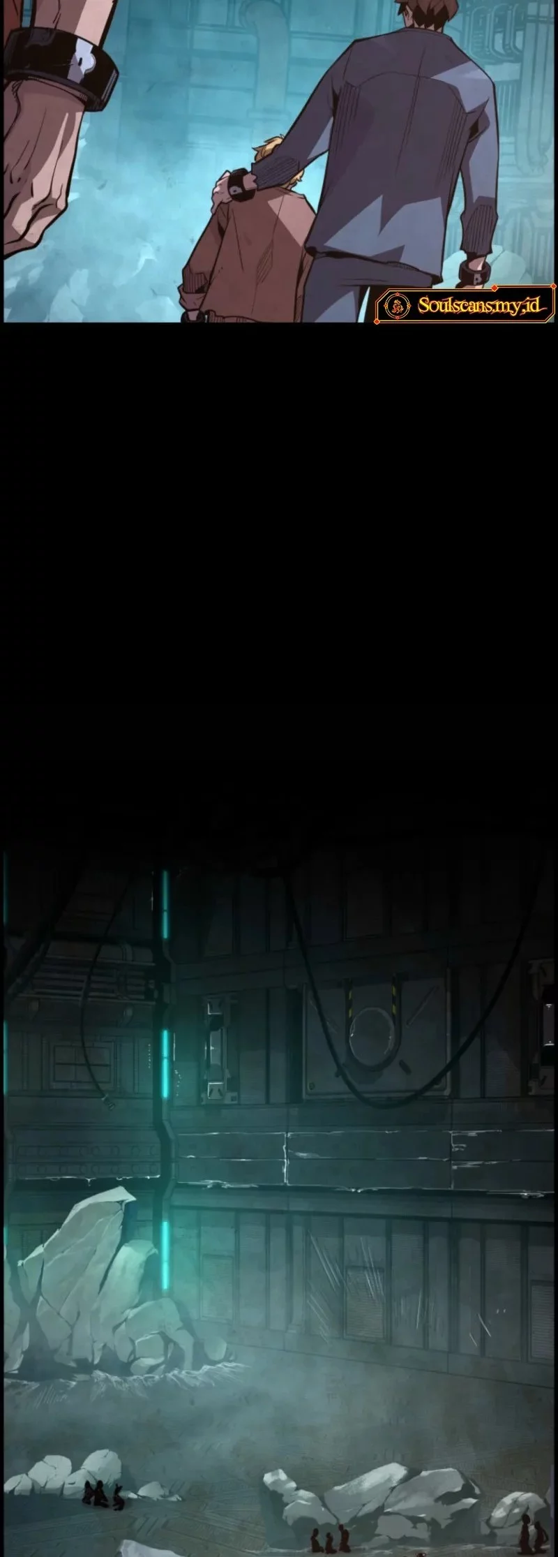 The Aged Strongest Prisoner Survives Again Today Chapter 2 Gambar 32