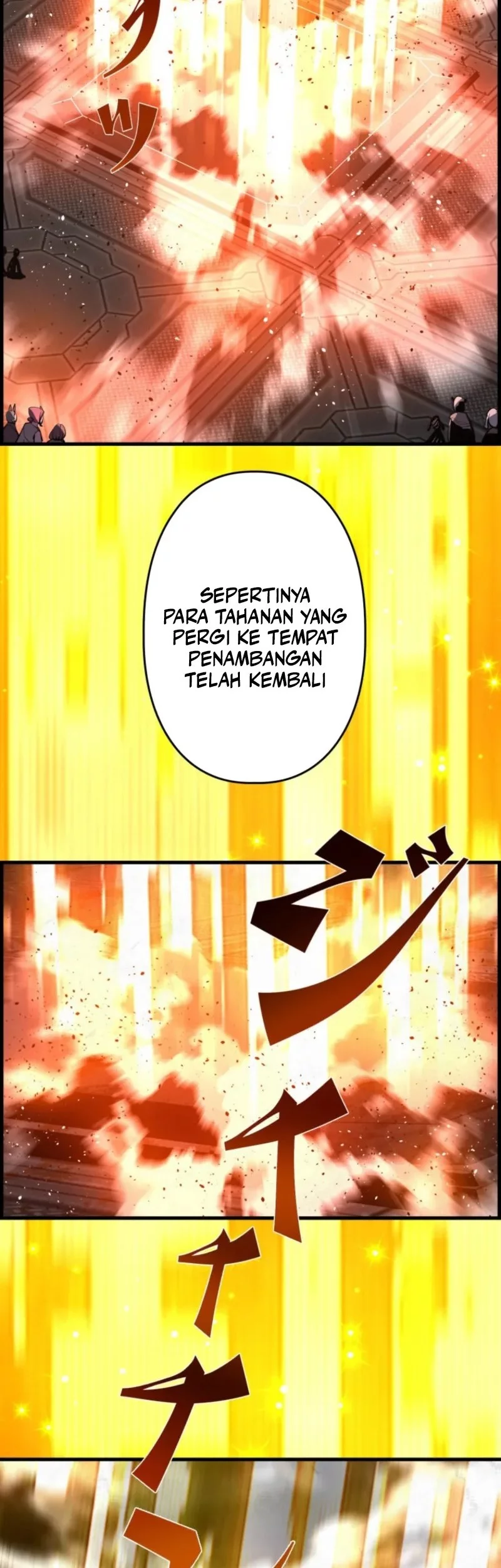 The Aged Strongest Prisoner Survives Again Today Chapter 2 Gambar 34