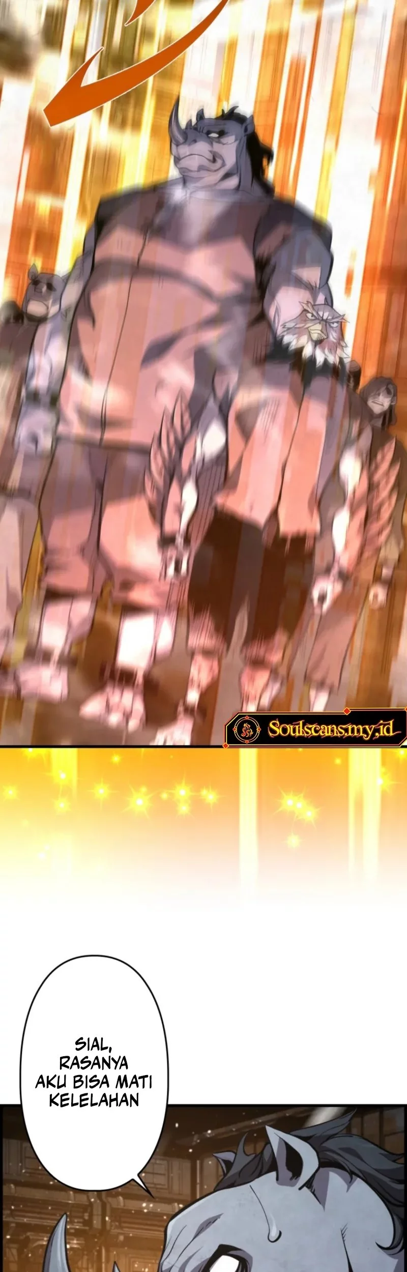 The Aged Strongest Prisoner Survives Again Today Chapter 2 Gambar 35