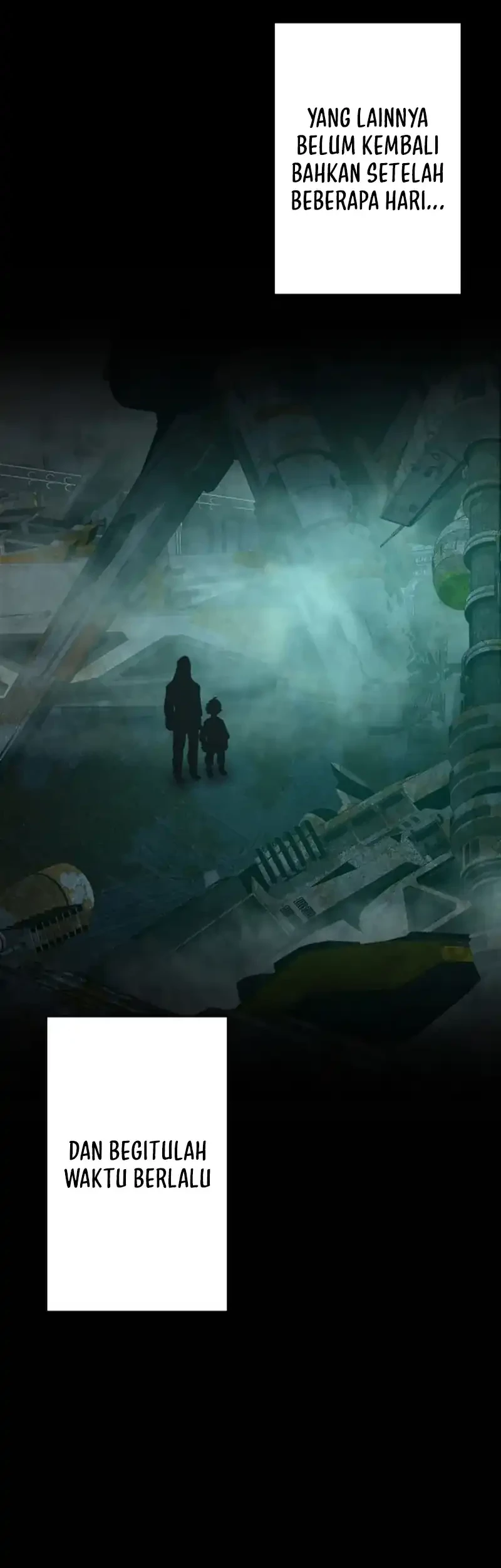 The Aged Strongest Prisoner Survives Again Today Chapter 20 Gambar 21