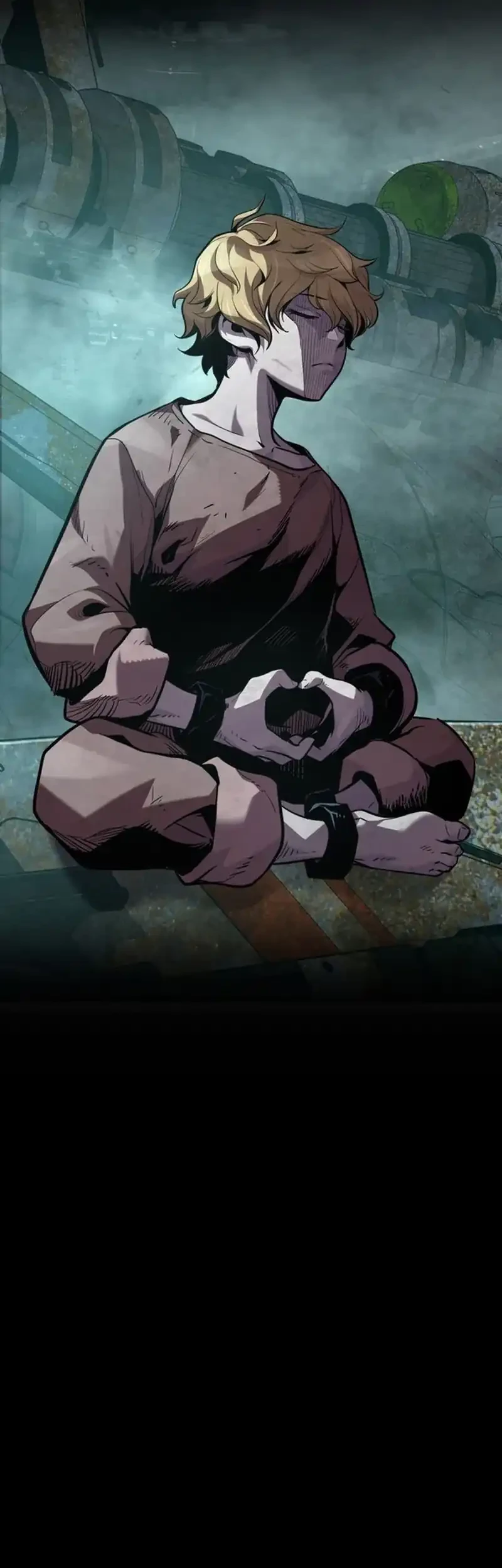 The Aged Strongest Prisoner Survives Again Today Chapter 20 Gambar 24