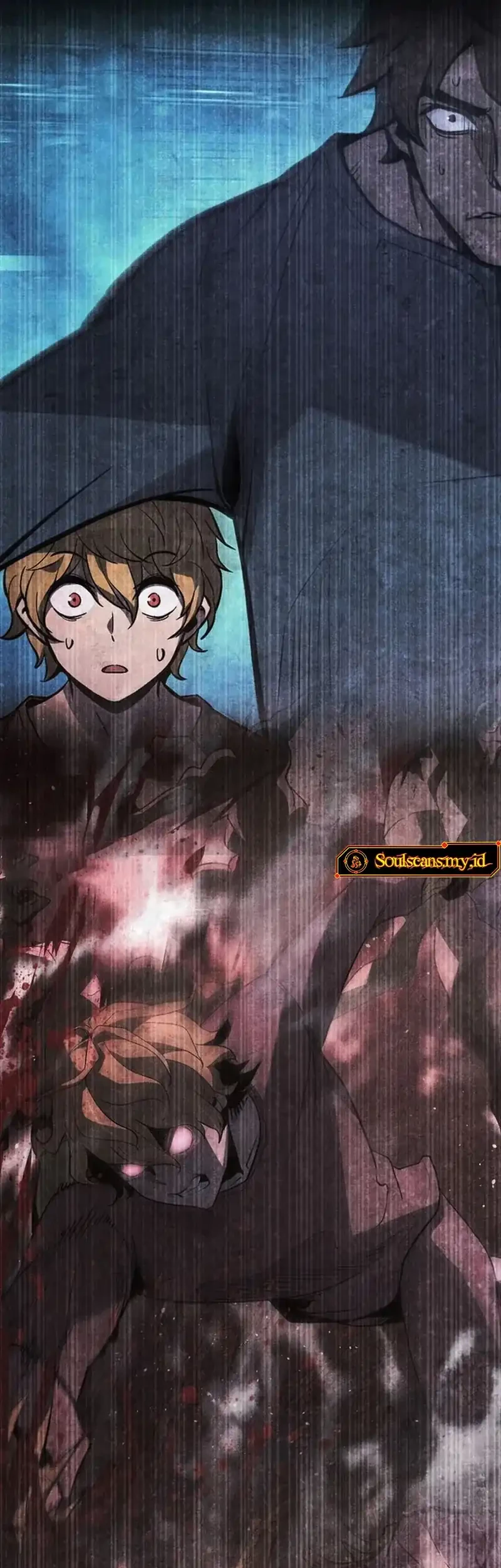 The Aged Strongest Prisoner Survives Again Today Chapter 20 Gambar 26